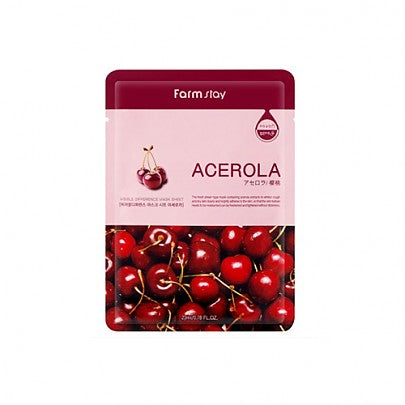 [Farmstay] Visible Difference Mask Sheet (13 Types) - Dodoskin