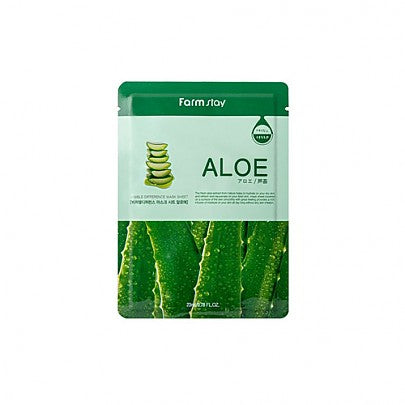 [Farmstay] Visible Difference Mask Sheet (13 Types) - Dodoskin