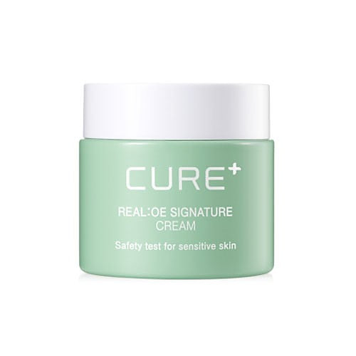 [KIM JEONG MOON Aloe] Cure Realoe Signature Cream - Dodoskin