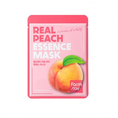 [Farmstay] Real Essence Mask (10 Types 1EA) - Dodoskin