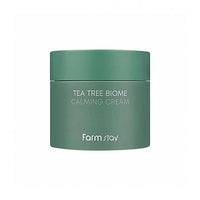 [Farmstay] Tea Tree Biome Calming Cream 80ml - Dodoskin