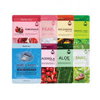 [Farmstay] Visible Difference Mask Sheet (13 Types) - Dodoskin