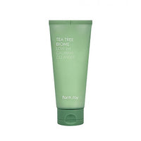 [Farmstay] Tea Tree Biome Low PH Calming Cleanser - Dodoskin