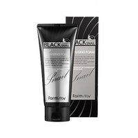 [Farmstay] Black Snail Deep Cleansing Foam 180ml - Dodoskin