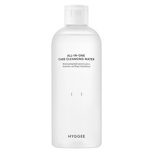 HYGGEE All-In-One Care Cleansing Water 300ml - Dodoskin